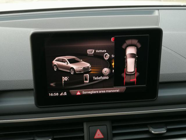 AUDI A4 usata, con Park Distance Control