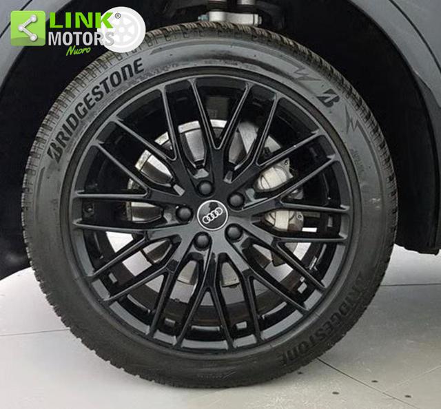 AUDI Q5 usata, con Controllo automatico clima