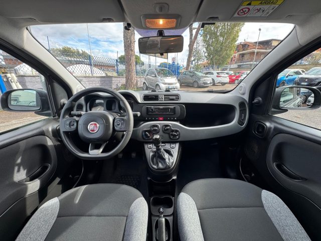 FIAT Panda usata, con Servosterzo