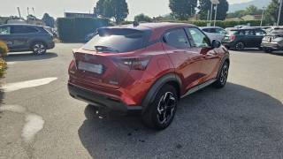 NISSAN Juke usata, con Airbag Passeggero