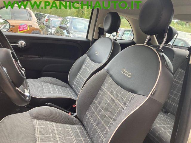 FIAT 500 usata, con Volante multifunzione