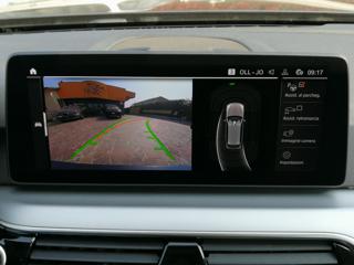 BMW 520 usata, con Park Distance Control