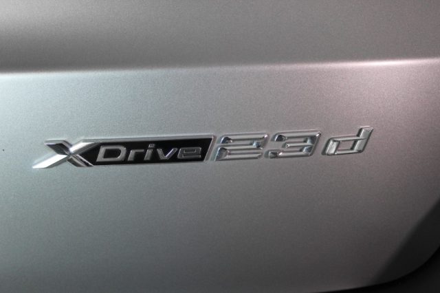 BMW X1 usata, con Bracciolo