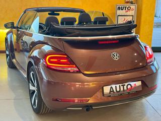 VOLKSWAGEN Maggiolino usata, con Cruise Control