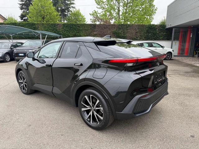 TOYOTA C-HR usata, con Autoradio