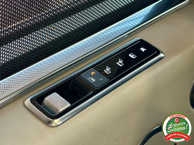 LAND ROVER Range Rover usata, con Sedile posteriore sdoppiato