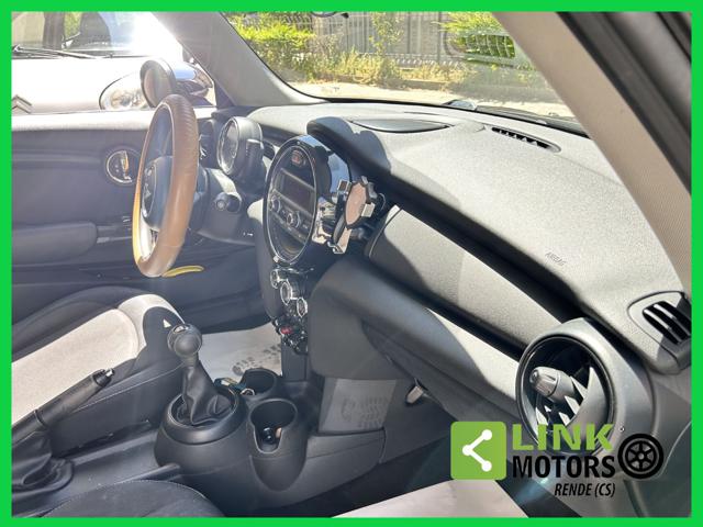 MINI One usata, con Isofix