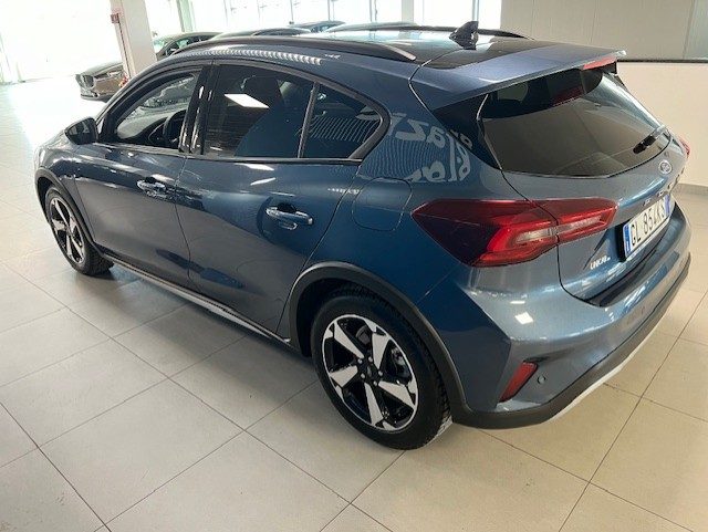 FORD Focus usata, con Autoradio