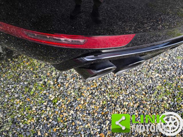 PORSCHE Macan usata, con Filtro antiparticolato