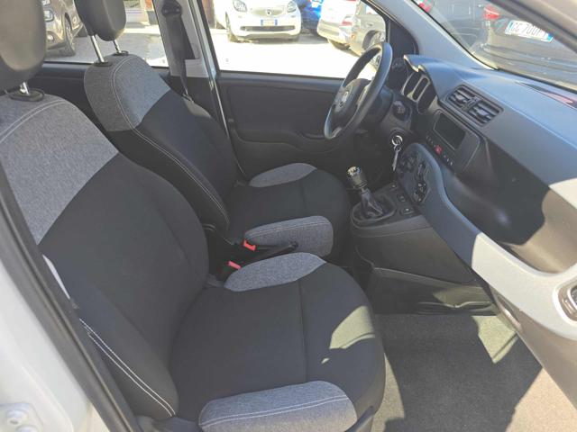 FIAT Panda usata, con Autoradio