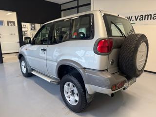 NISSAN Terrano usata, con Cerchi in lega