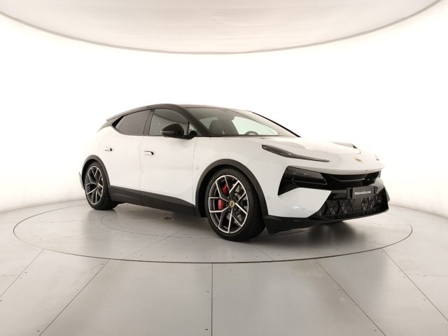 LOTUS Eletre usata, con Boardcomputer