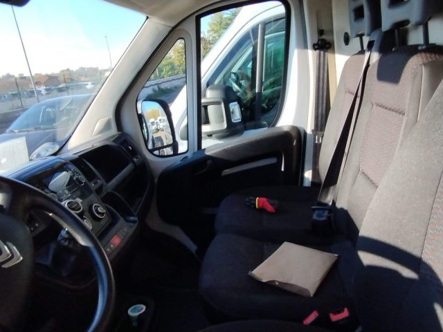 CITROEN Jumper usata, con Cruise Control