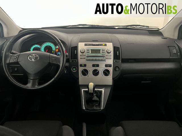 TOYOTA Corolla usata, con Immobilizzatore elettronico