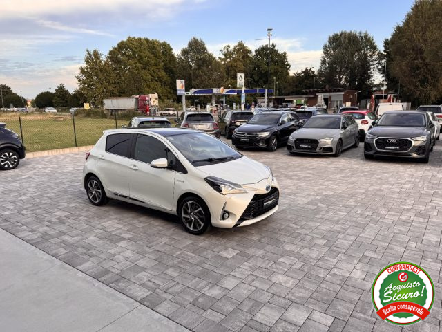 TOYOTA Yaris usata, con Chiusura centralizzata