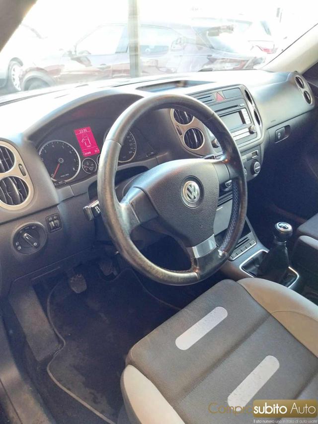 VOLKSWAGEN Tiguan usata 16