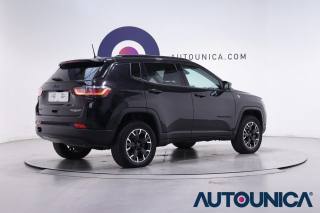JEEP Compass usata, con Immobilizzatore elettronico