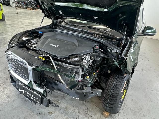 BMW iX1 usata, con Controllo trazione