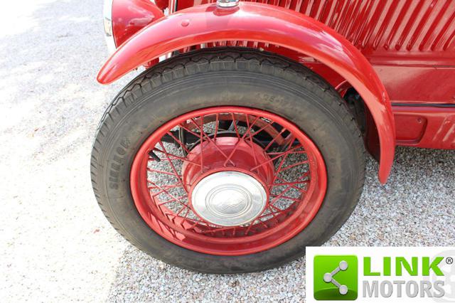 FIAT Balilla usata 8