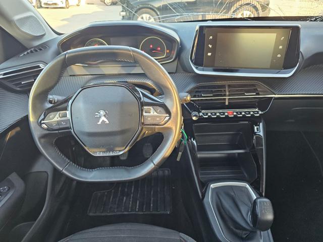 PEUGEOT 208 usata, con Chiusura centralizzata