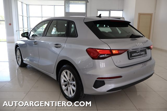 AUDI A3 usata, con Airbag Passeggero
