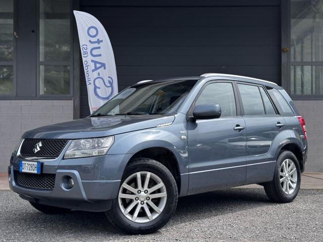 SUZUKI Grand Vitara usata, con ABS