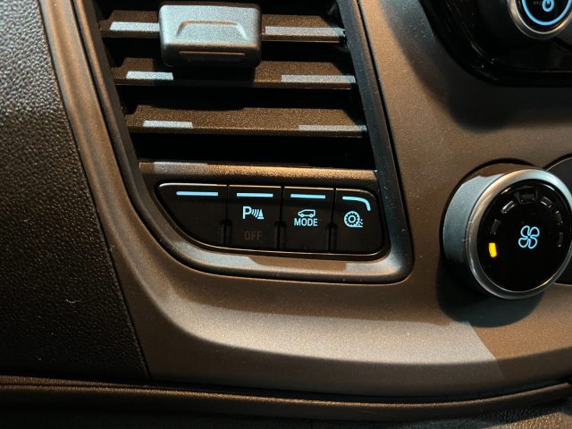 FORD Tourneo Custom usata, con Chiusura centralizzata telecomandata