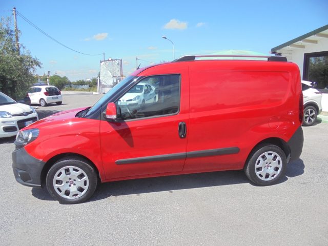 FIAT Doblo usata, con Climatizzatore