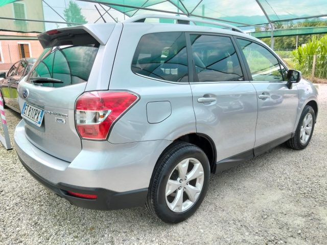 SUBARU Forester usata, con Boardcomputer