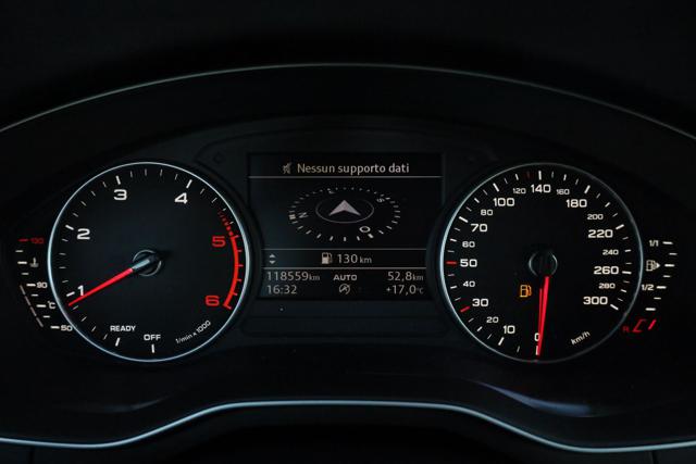 AUDI A4 usata, con Monitoraggio pressione pneumatici