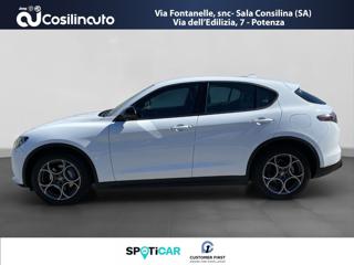 ALFA ROMEO Stelvio usata, con Airbag