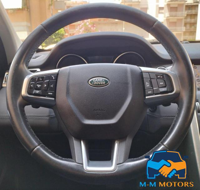 LAND ROVER Discovery Sport usata, con Fendinebbia