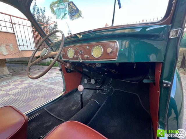 FIAT Topolino usata 20