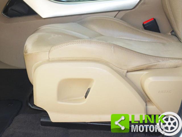 LAND ROVER Range Rover Evoque usata, con Antifurto