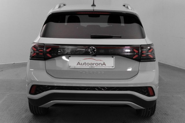 VOLKSWAGEN T-Cross usata, con Autoradio