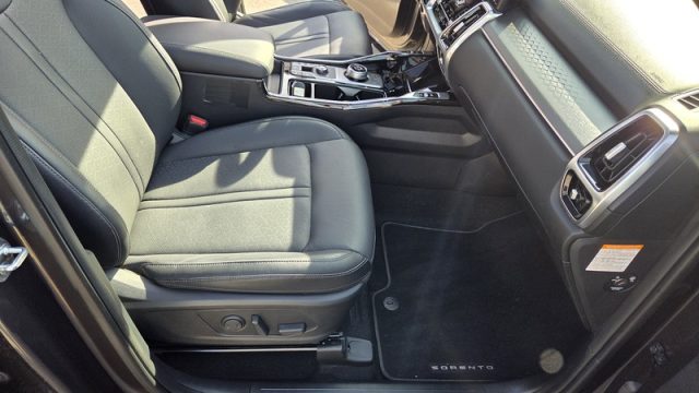 KIA Sorento usata, con Interni in pelle