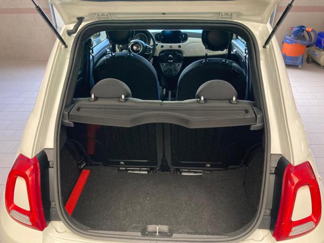 FIAT 500 usata, con Immobilizzatore elettronico