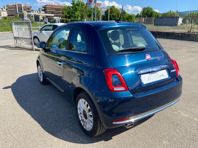 FIAT 500 usata, con Cerchi in lega