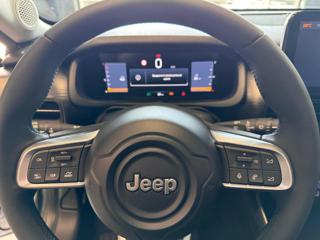 JEEP Avenger usata, con Controllo automatico clima