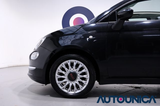 FIAT 500C usata, con Controllo trazione