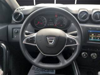 DACIA Duster usata, con Touch screen