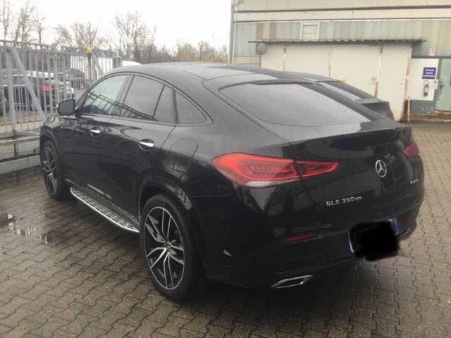 MERCEDES-BENZ GLE 350 usata, con Airbag laterali