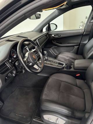 PORSCHE Macan usata, con Sistema di navigazione