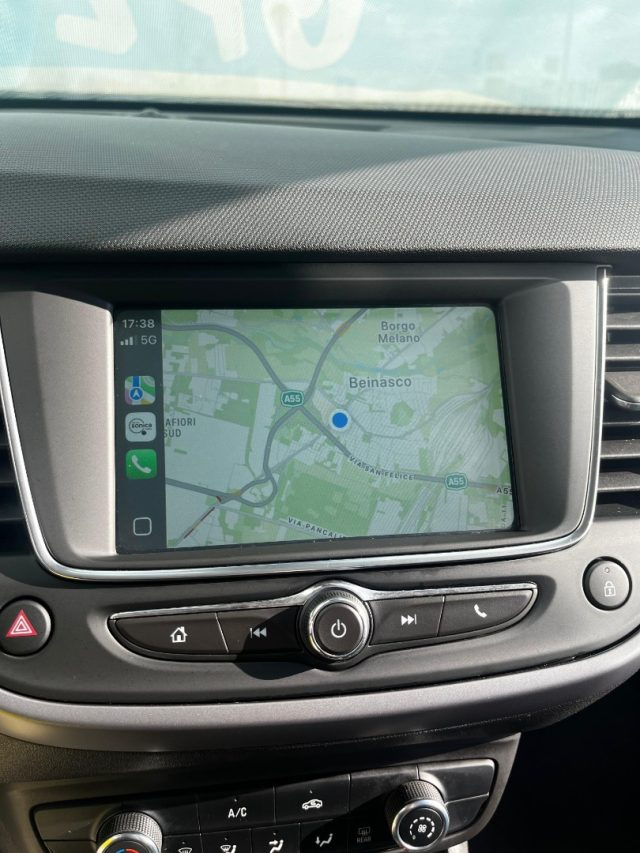 OPEL Crossland usata, con Controllo elettronico della corsia