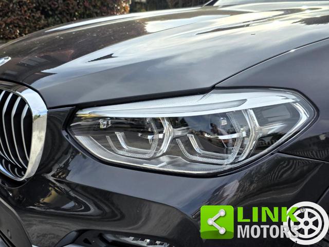 BMW X3 usata, con Cruise Control