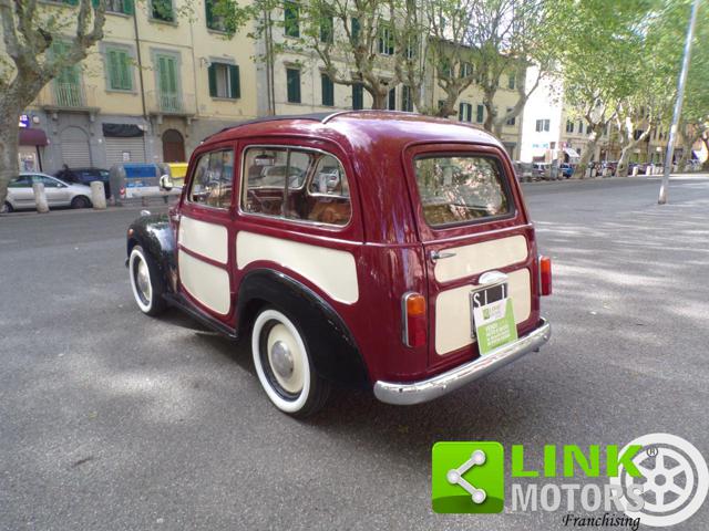 FIAT 500C usata 15
