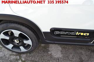 FIAT Panda usata, con Climatizzatore