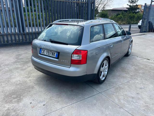 AUDI A4 usata, con Alzacristalli elettrici