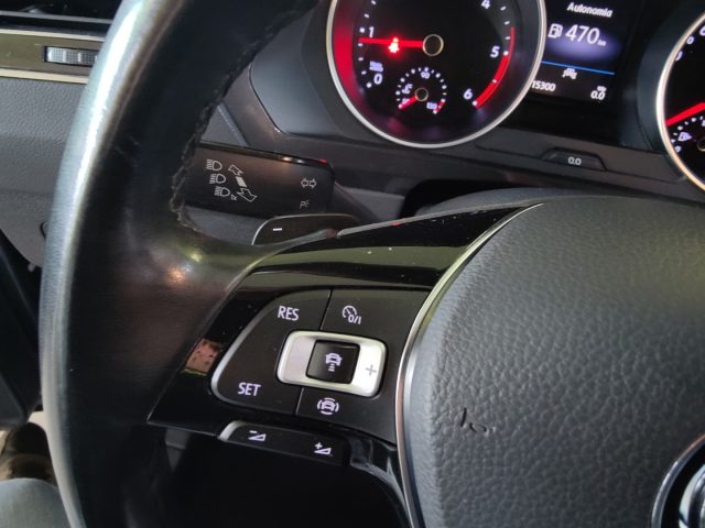VOLKSWAGEN Tiguan usata, con Specchietti laterali elettrici