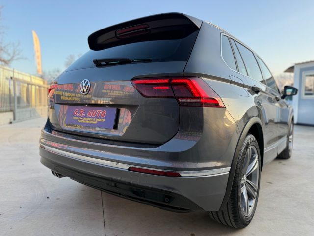 VOLKSWAGEN Tiguan usata, con Chiusura centralizzata